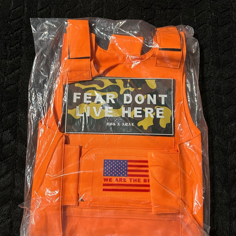 Tom Macdonald Tactical Vest Brave 2